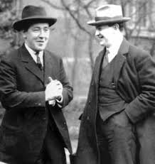 photo of Harry Boland and Michael Collins